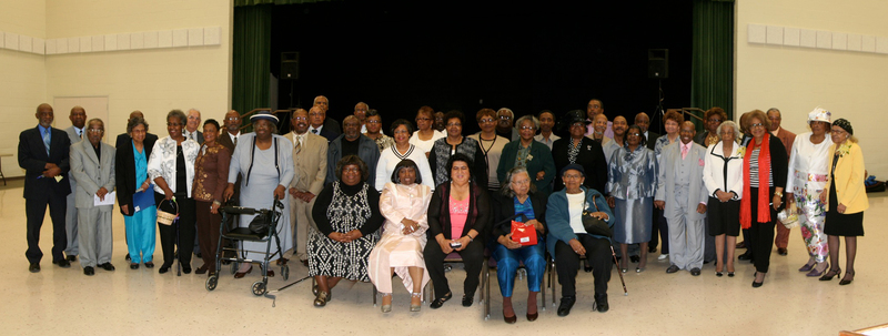 Former students and teachers of Milton's 196C school gathered for a reunion recently at the CHEER Center in Georgetown. In the 1920s, millionaire industrialist Pierre S. du Pont paid for the construction of more than 80 schools for black students throughout the state. The letter 'C' designated the schools as colored. BY HENRY J. EVANS JR.